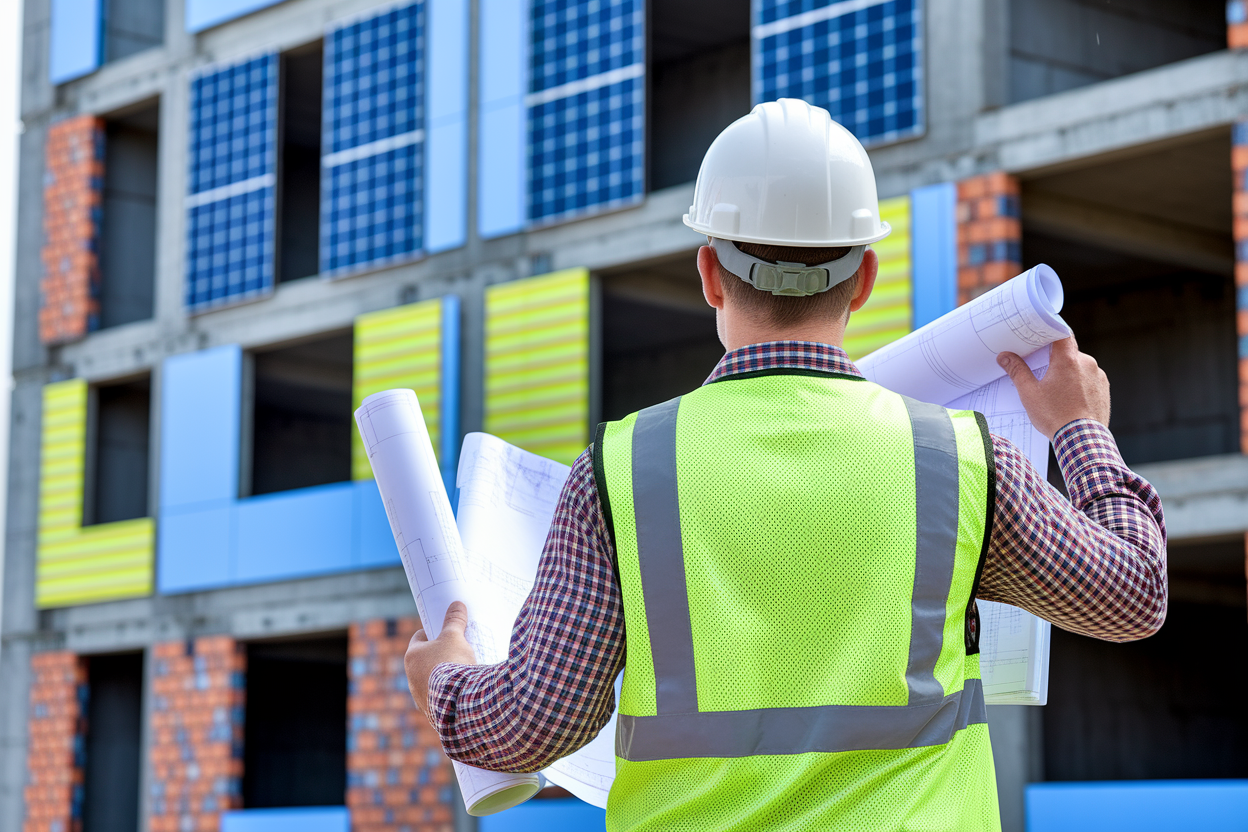 Rénovation énergétique : compétences techniques indispensables pour les artisans du bâtiment