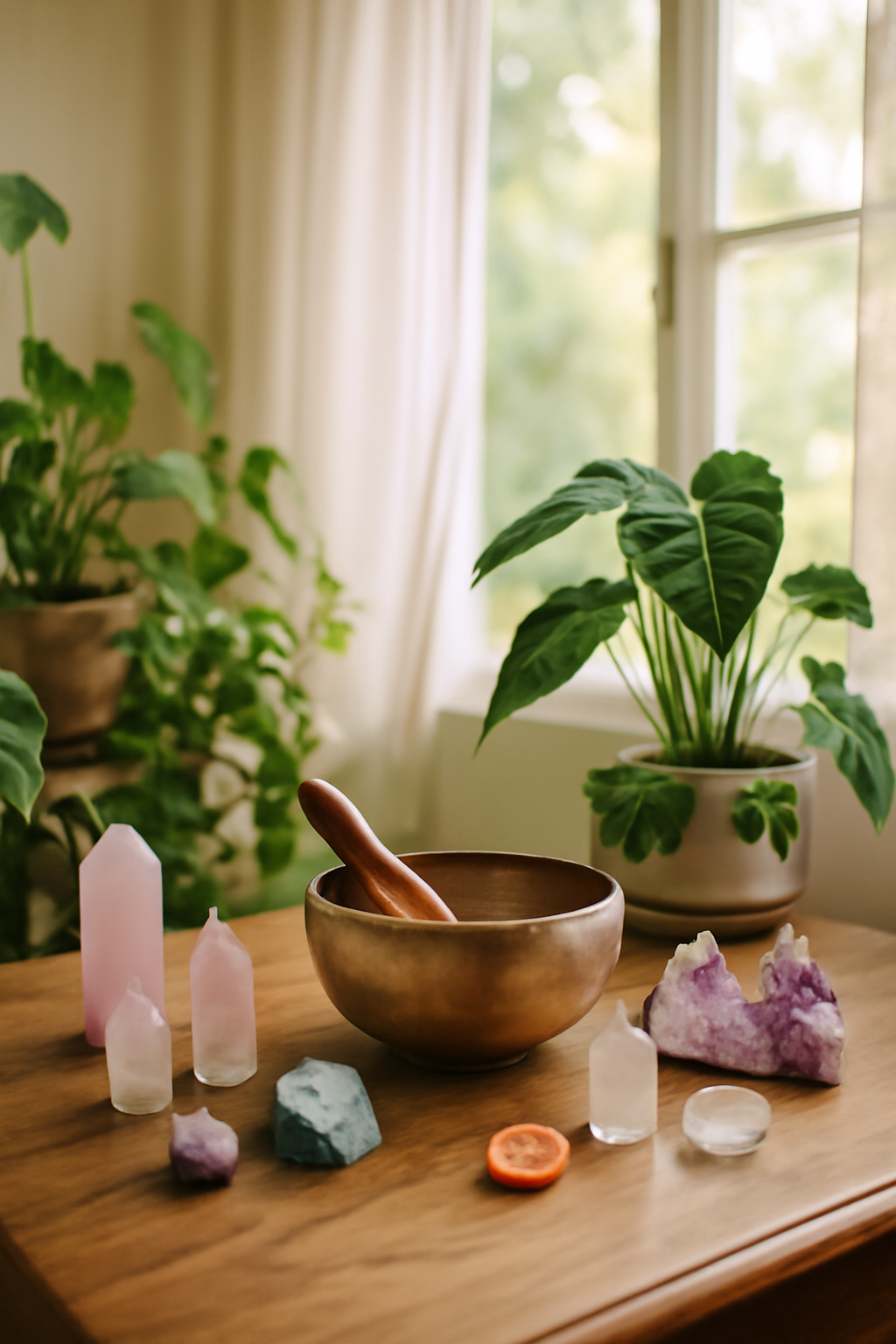 Purification énergétique de la maison : rituels et aménagements favorables