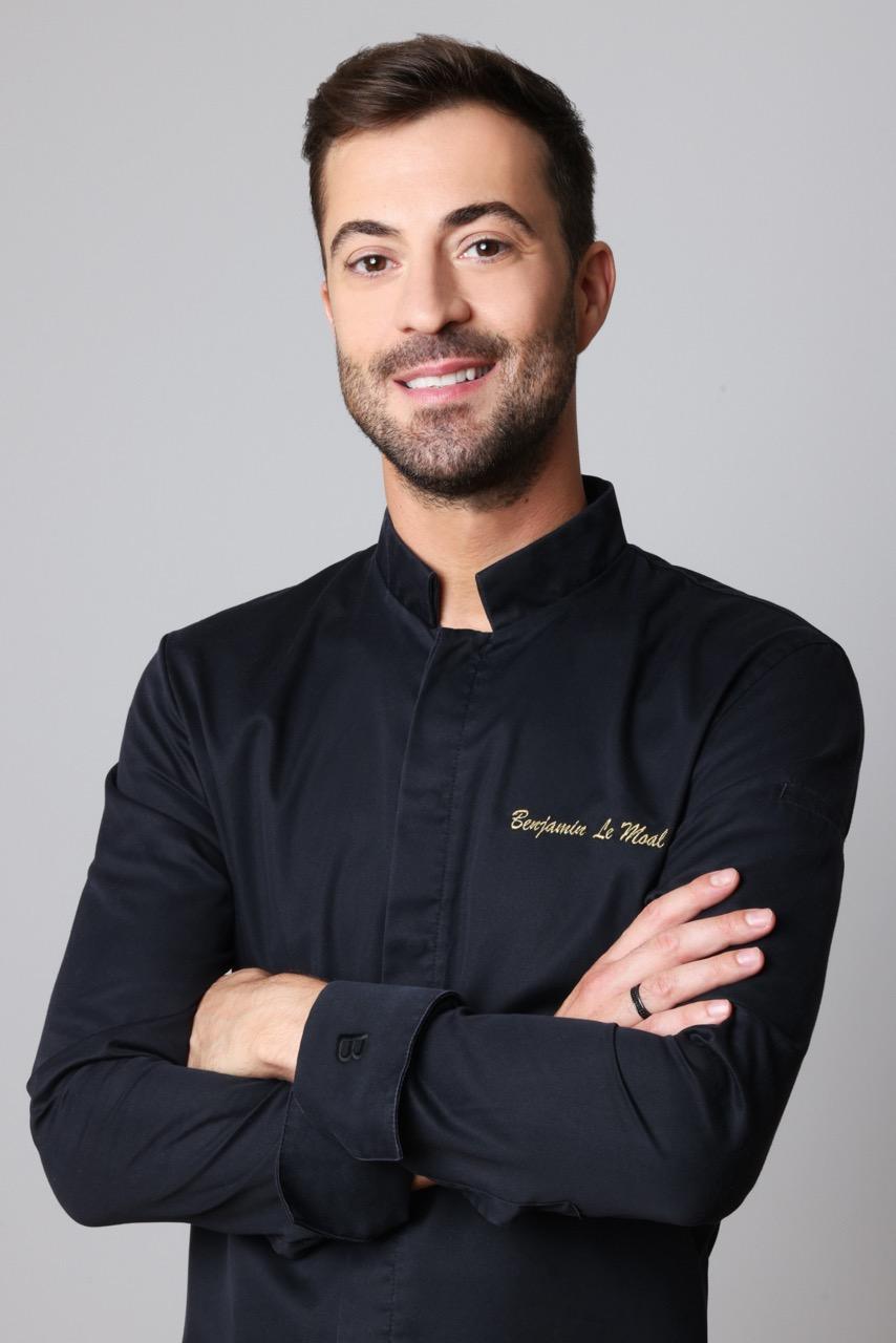 Chef
étoilé à domicile à Paris : quand la grande cuisine vient chez
vous