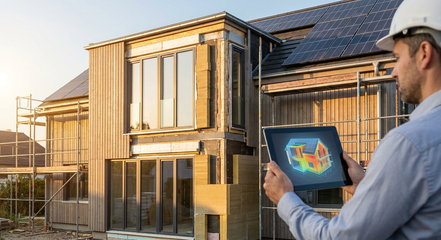 Rénovation énergétique : pourquoi une approche globale change tout