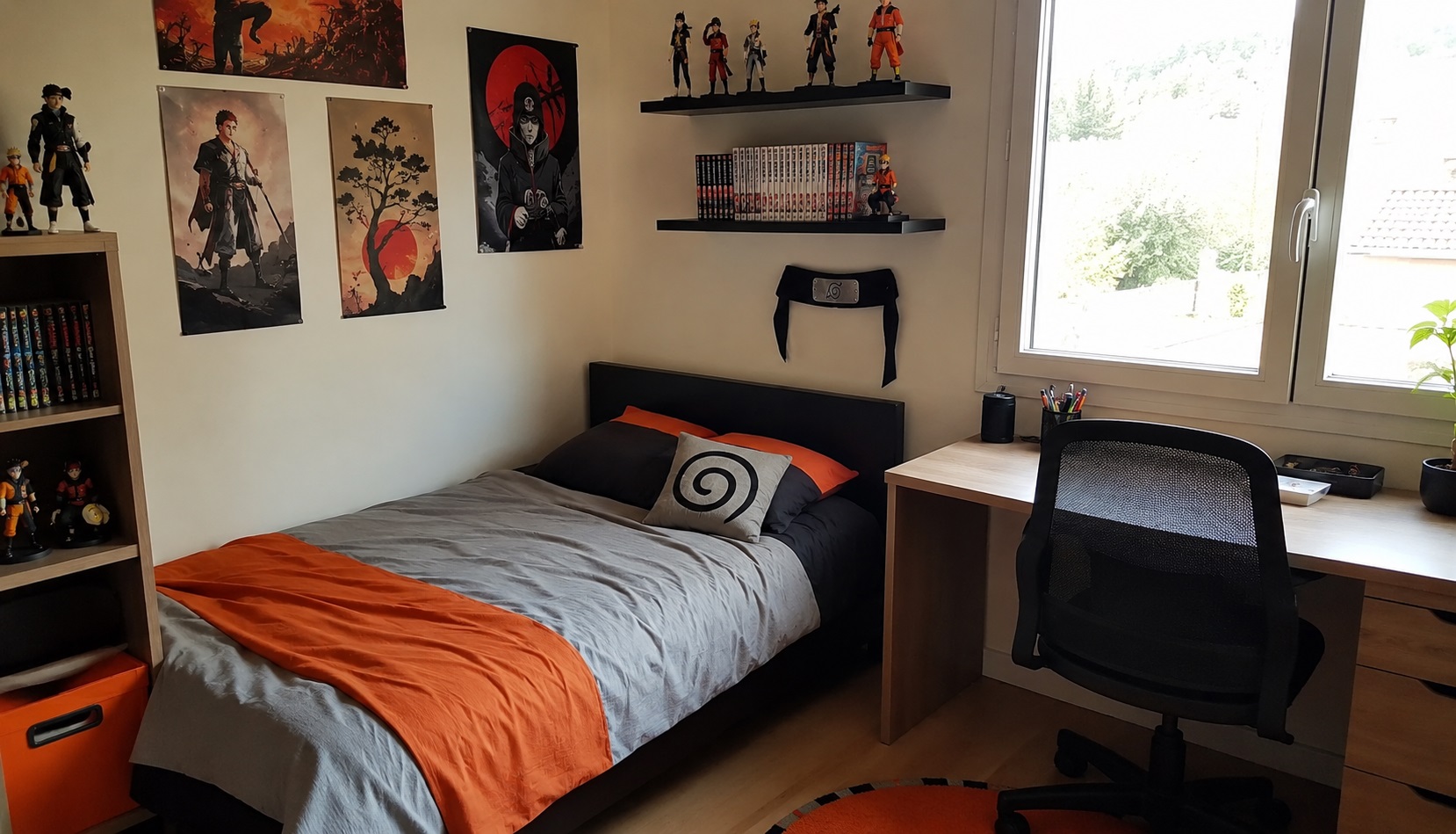 Comment décorer la chambre d&rsquo;un enfant passionné de manga ?