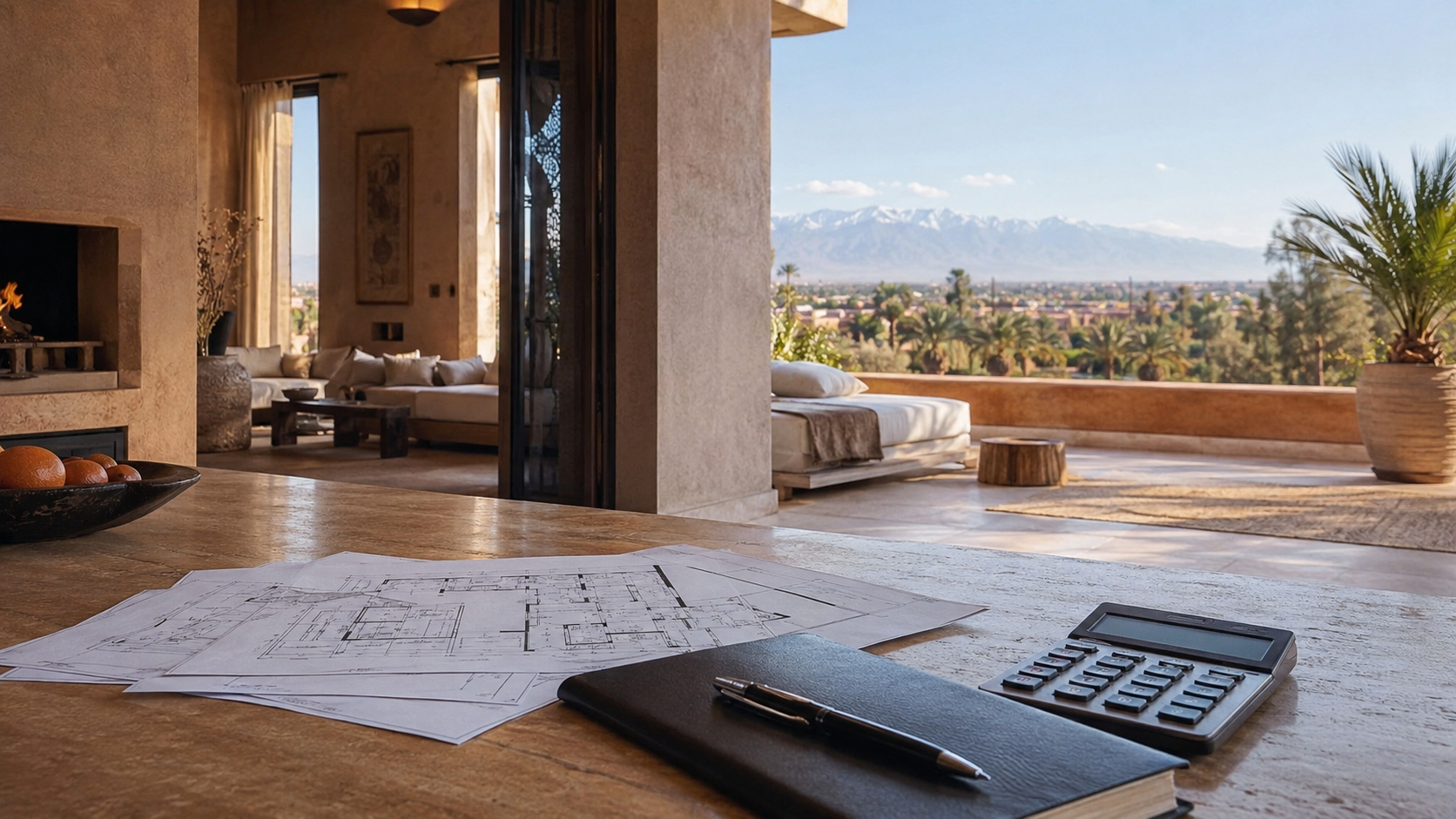 Acheter une villa à Marrakech : 7 points à vérifier avant de se décider