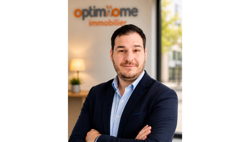 Sébastien Wacquez, conseiller immobilier au Mans