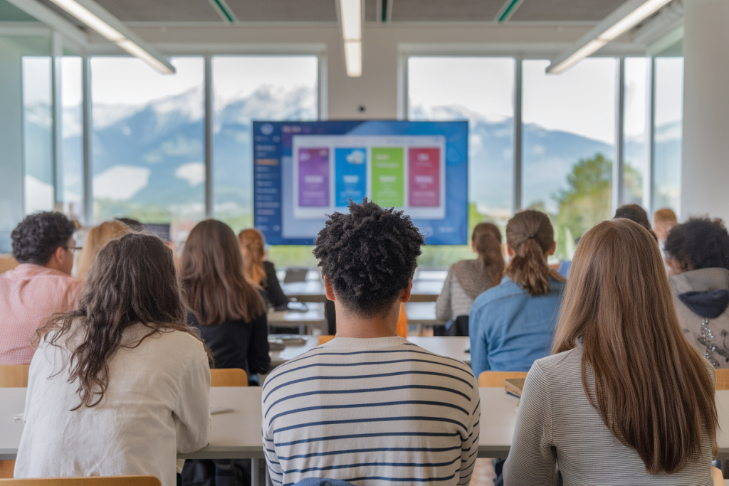 Ma Classe en Auvergne : Découvrez les Atouts de l'ENT Auvergne-Rhône